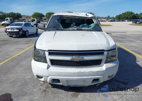 2011 Chevrolet Avalanche 1500 Lt1 из США, поврежденный, VIN 3GNTKFE37BG285847